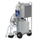 Alfa Laval Cleaning system for removal of tramp oil and particulate from metalworking and wash fluids, 2.2 GPM Alfie 500 with Bellows Suction Device - alternate 4
